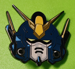 Gregory Dixon Enamel Pins - Gundam | Dragon's Lair Comics and Fantasy Houston TX