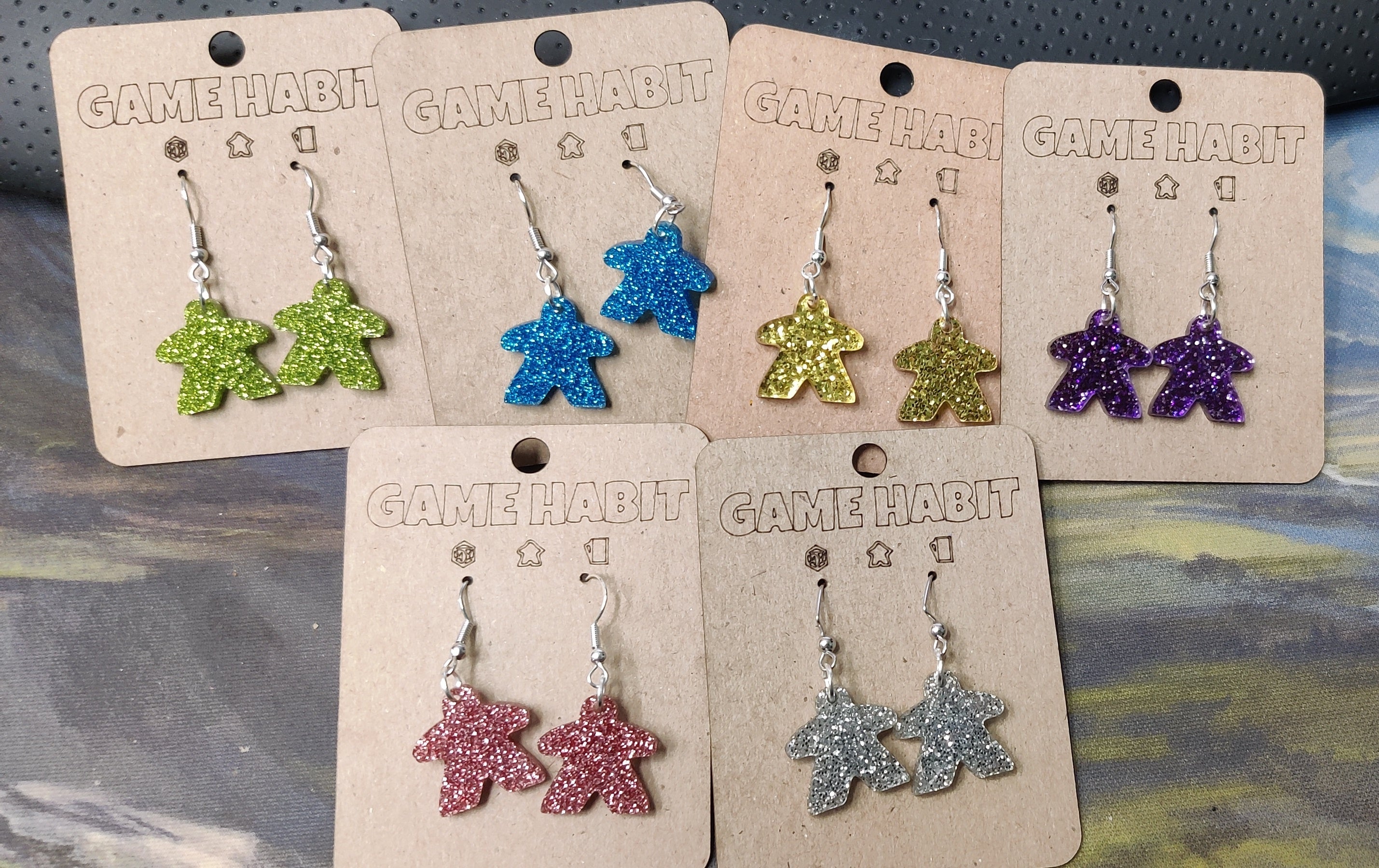 Game of Thrones Symbols 5-Pair Earrings Set - Walmart.ca