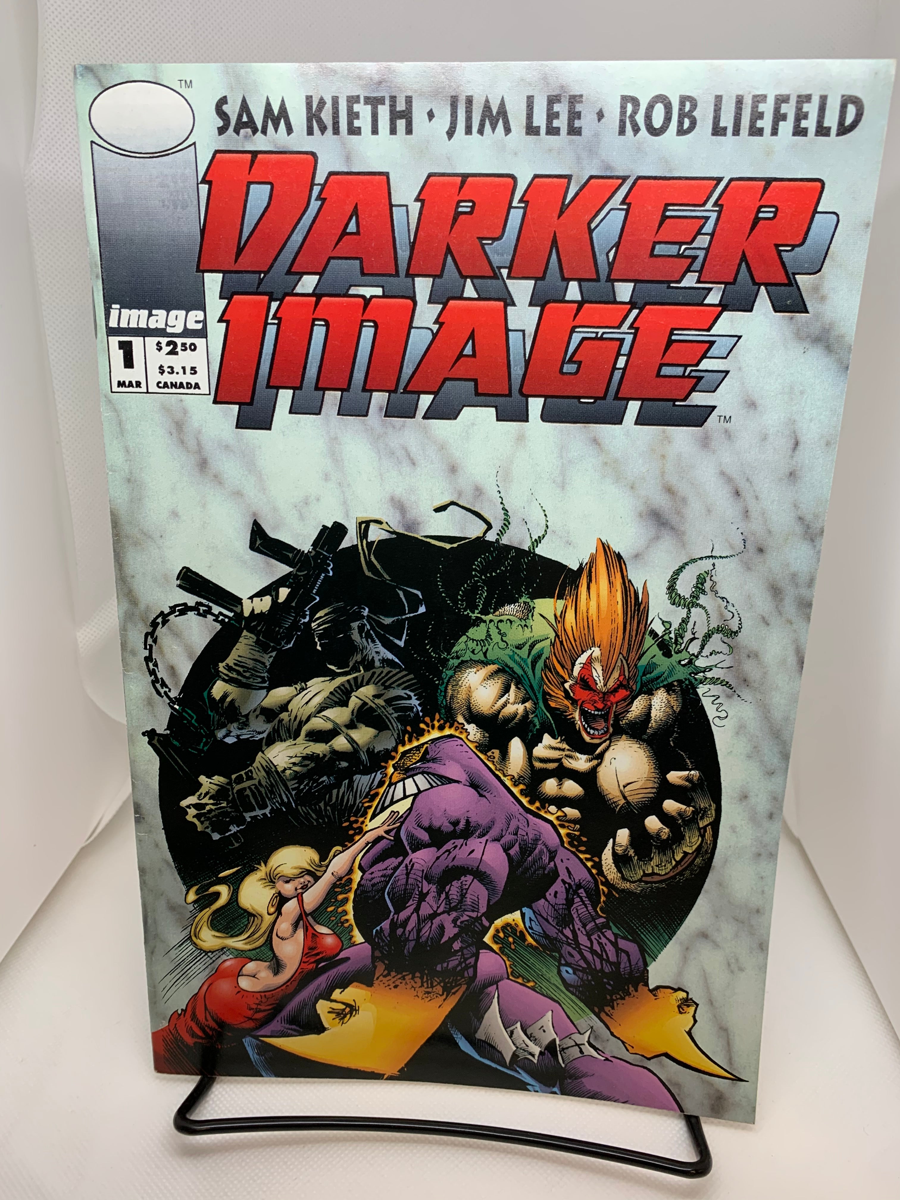 Darker Image #1 | Dragon's Lair Comics and Fantasy Houston TX