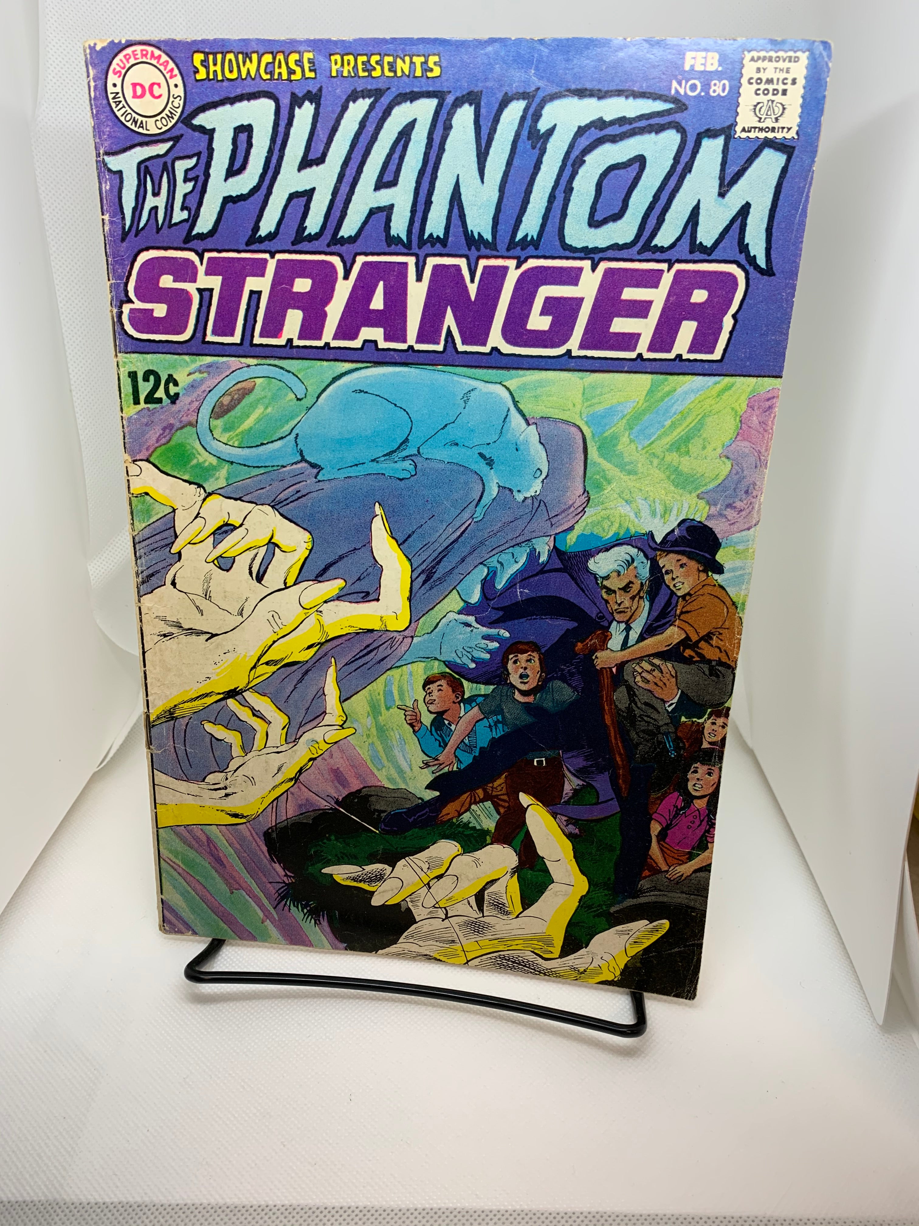 The Phantom Stranger #80 | Dragon's Lair Comics and Fantasy Houston TX