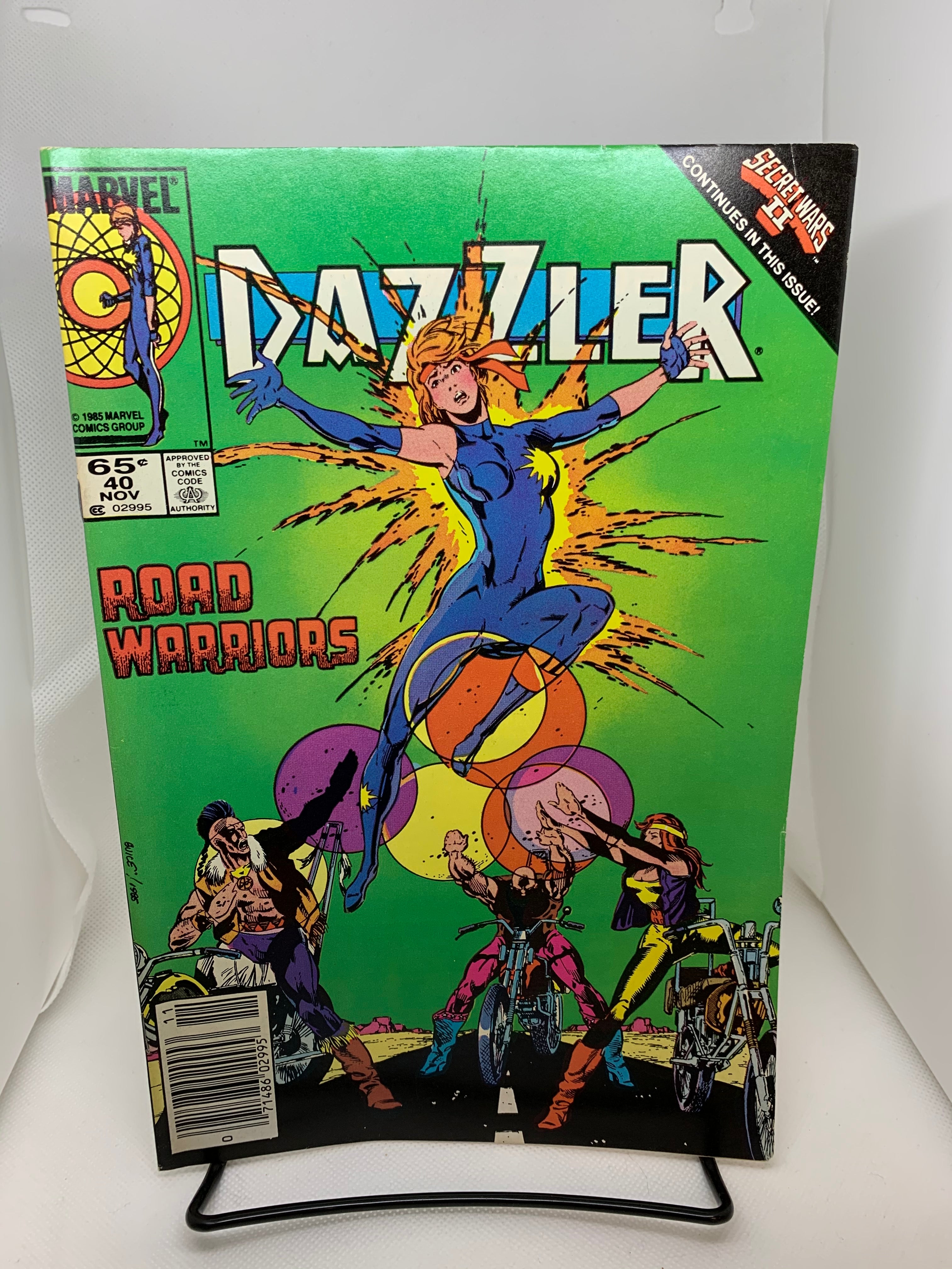 Dazzler #40 | Dragon's Lair Comics and Fantasy Houston TX