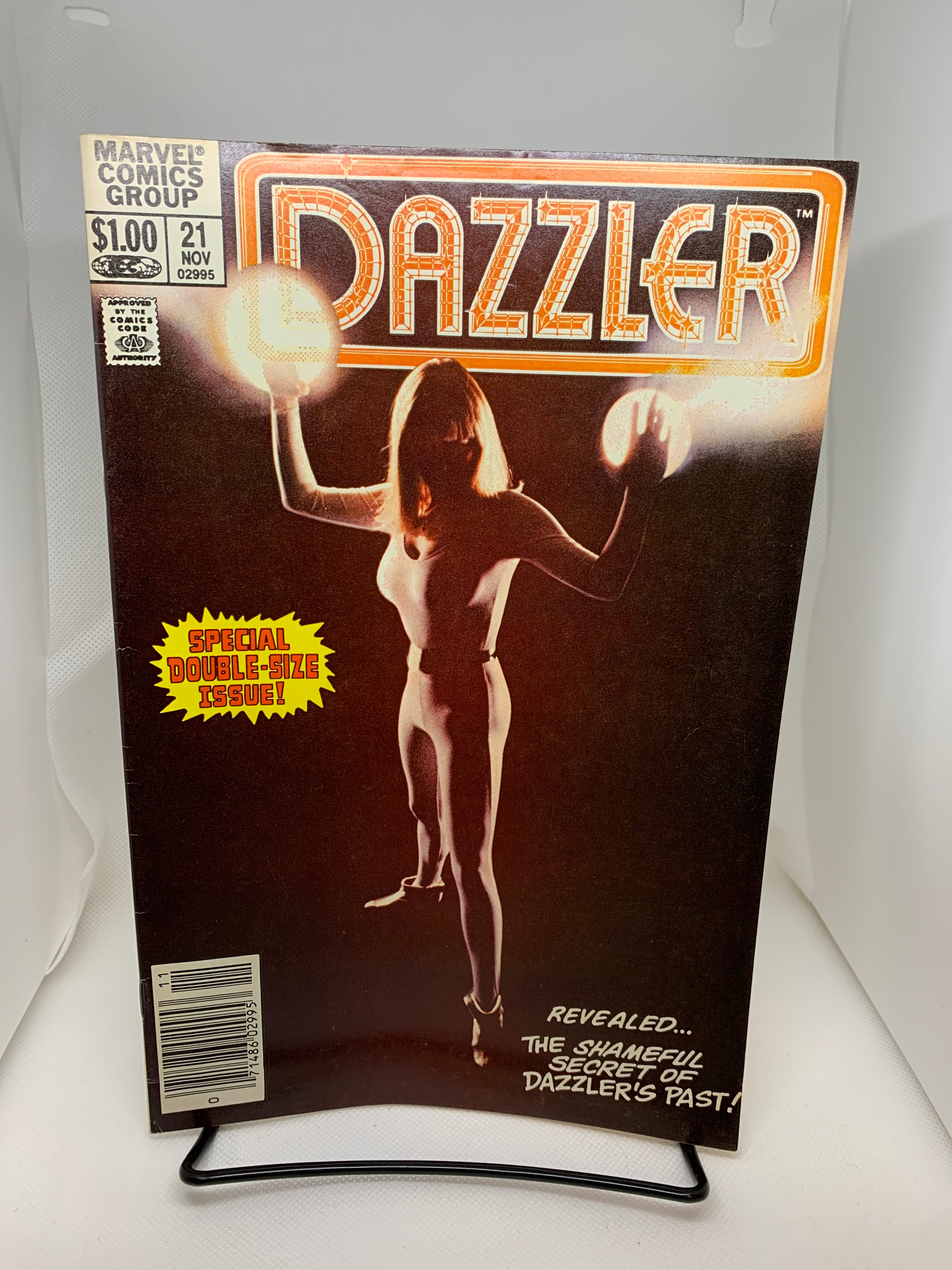 Dazzler #21 | Dragon's Lair Comics and Fantasy Houston TX