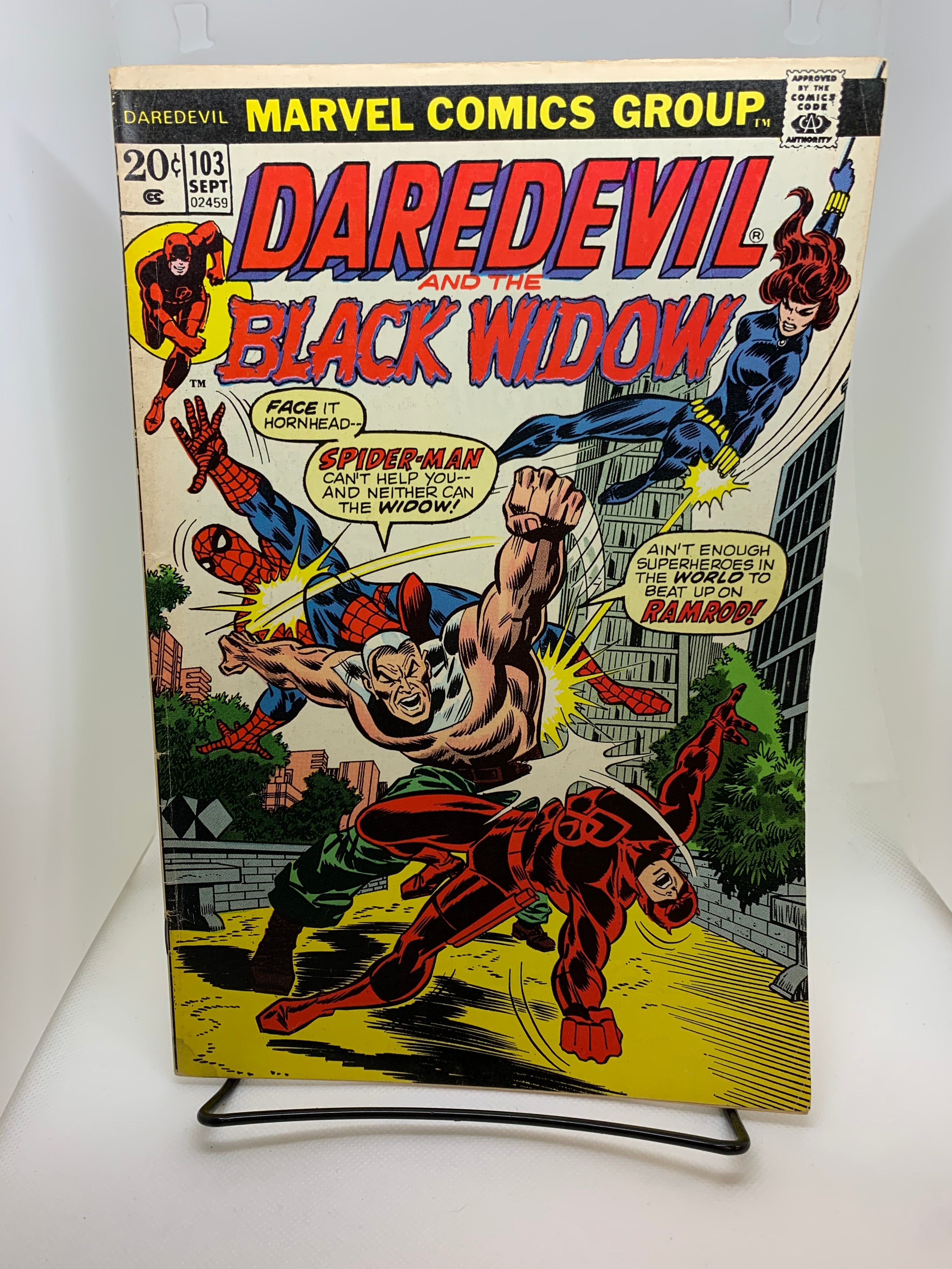 Daredevil #103 | Dragon's Lair Comics and Fantasy Houston TX