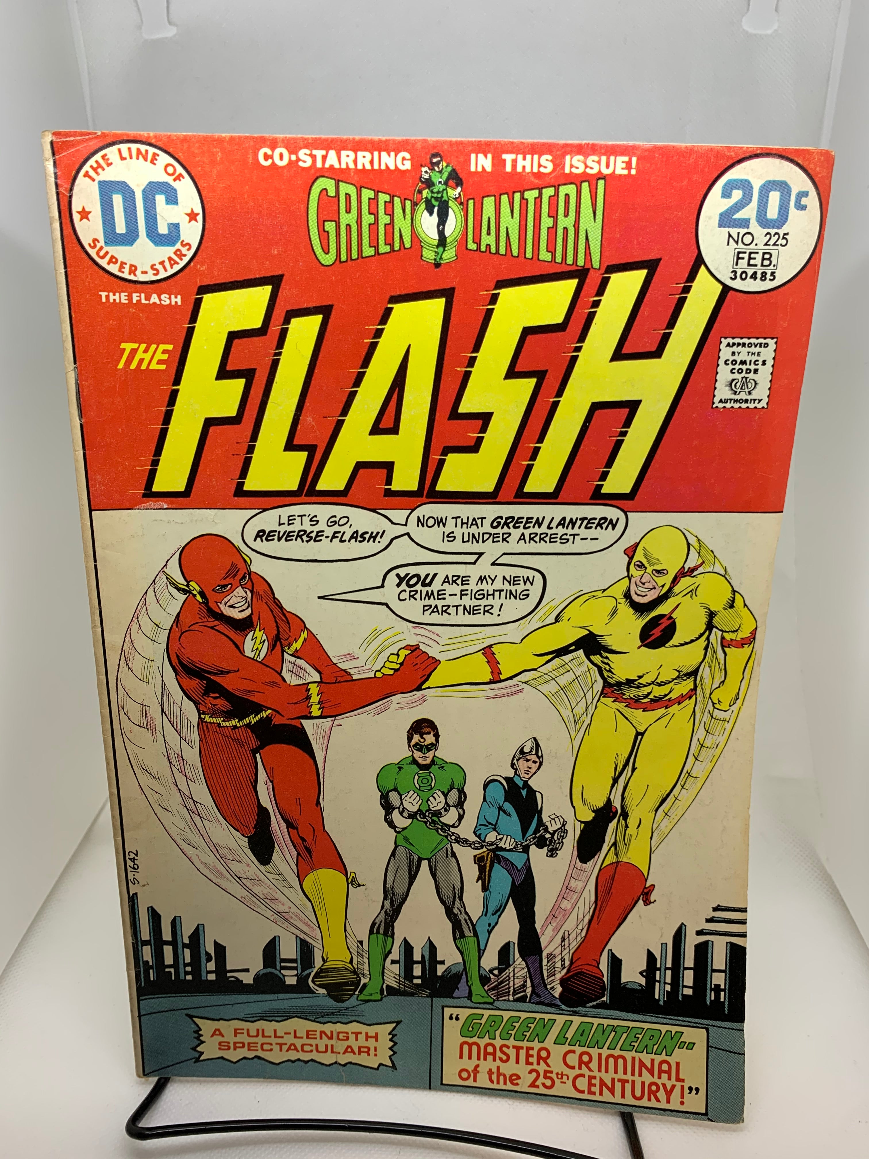 The Flash #225 | Dragon's Lair Comics and Fantasy Houston TX