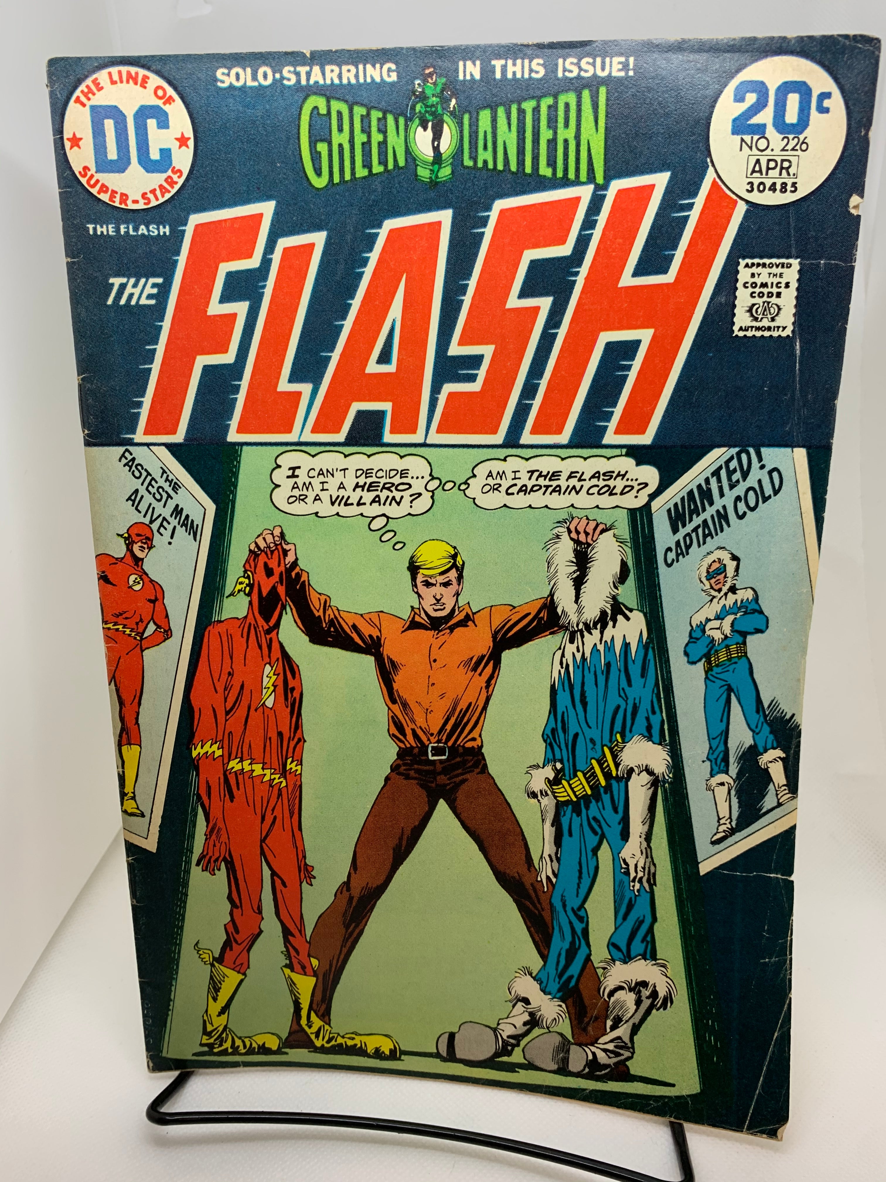 The Flash #226 | Dragon's Lair Comics and Fantasy Houston TX