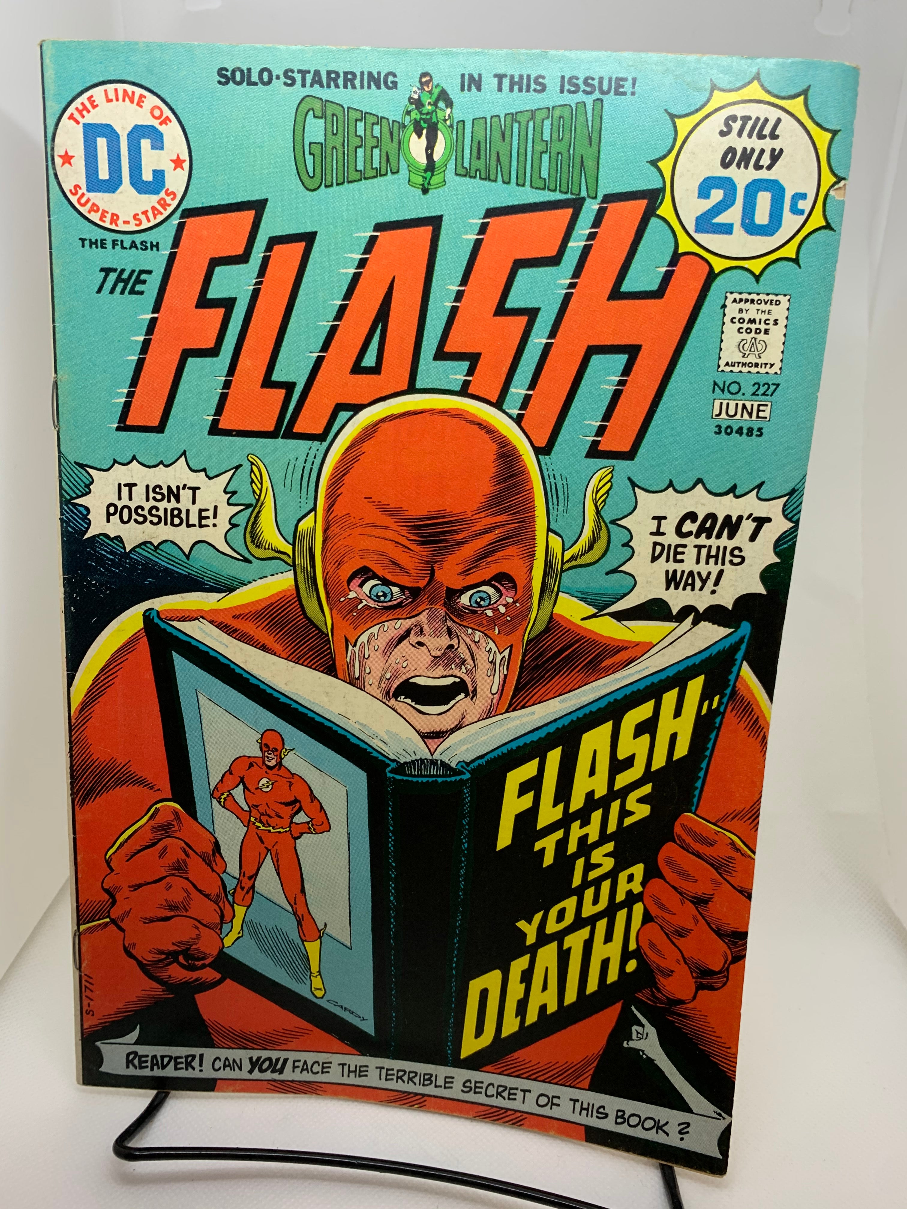 The Flash #227 | Dragon's Lair Comics and Fantasy Houston TX