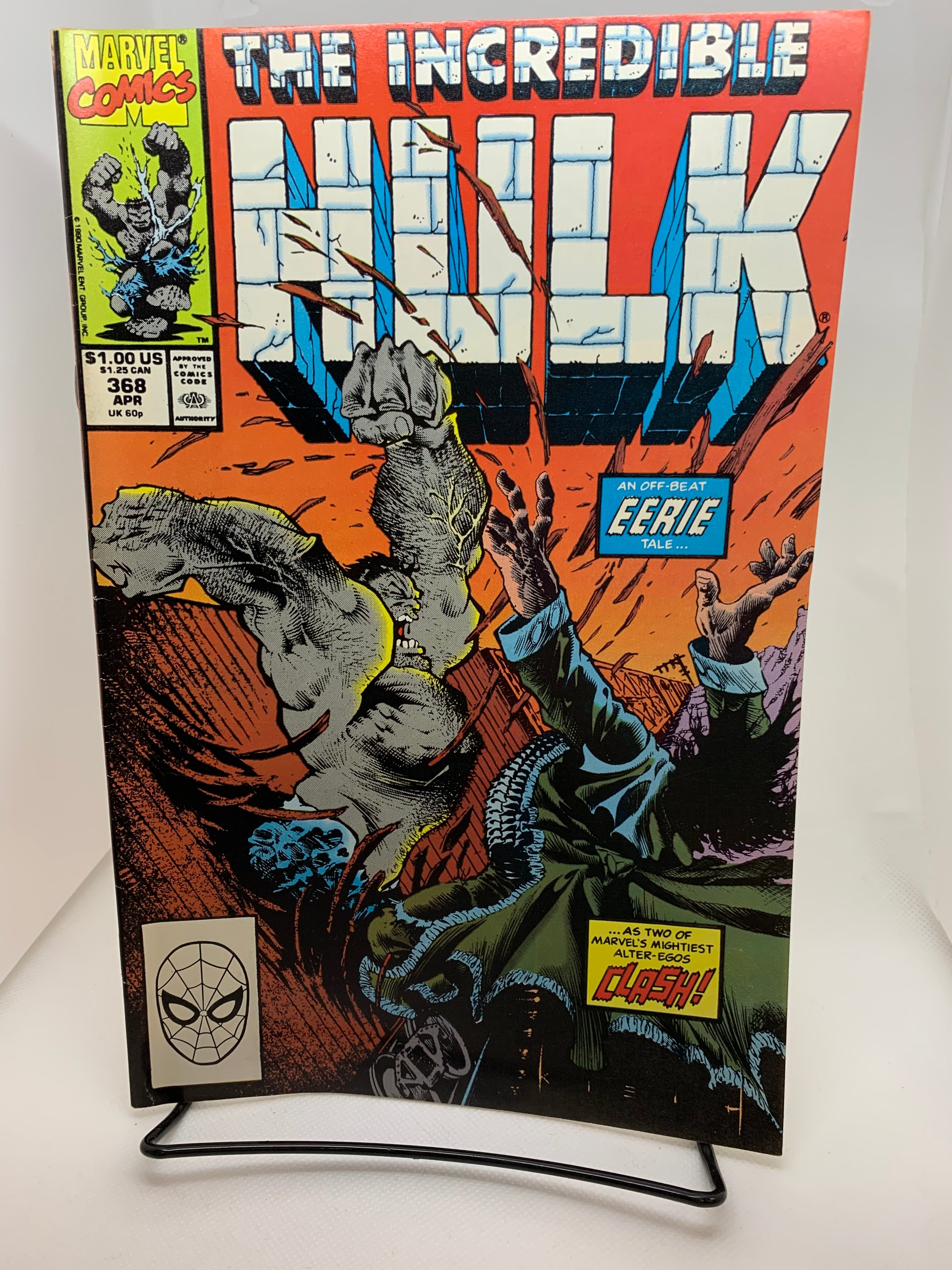 Hulk #368 | Dragon's Lair Comics and Fantasy Houston TX