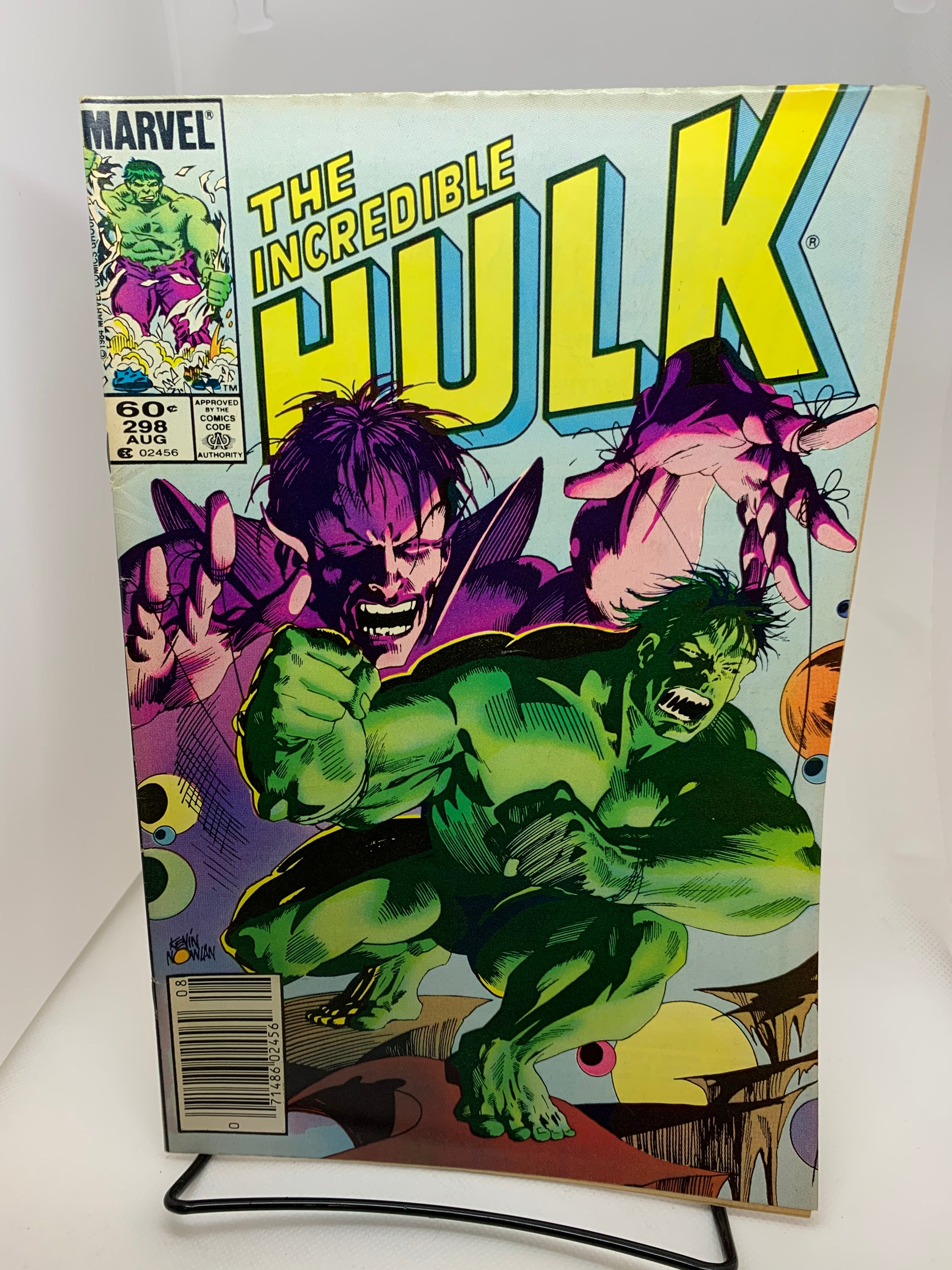 Hulk #298 | Dragon's Lair Comics and Fantasy Houston TX