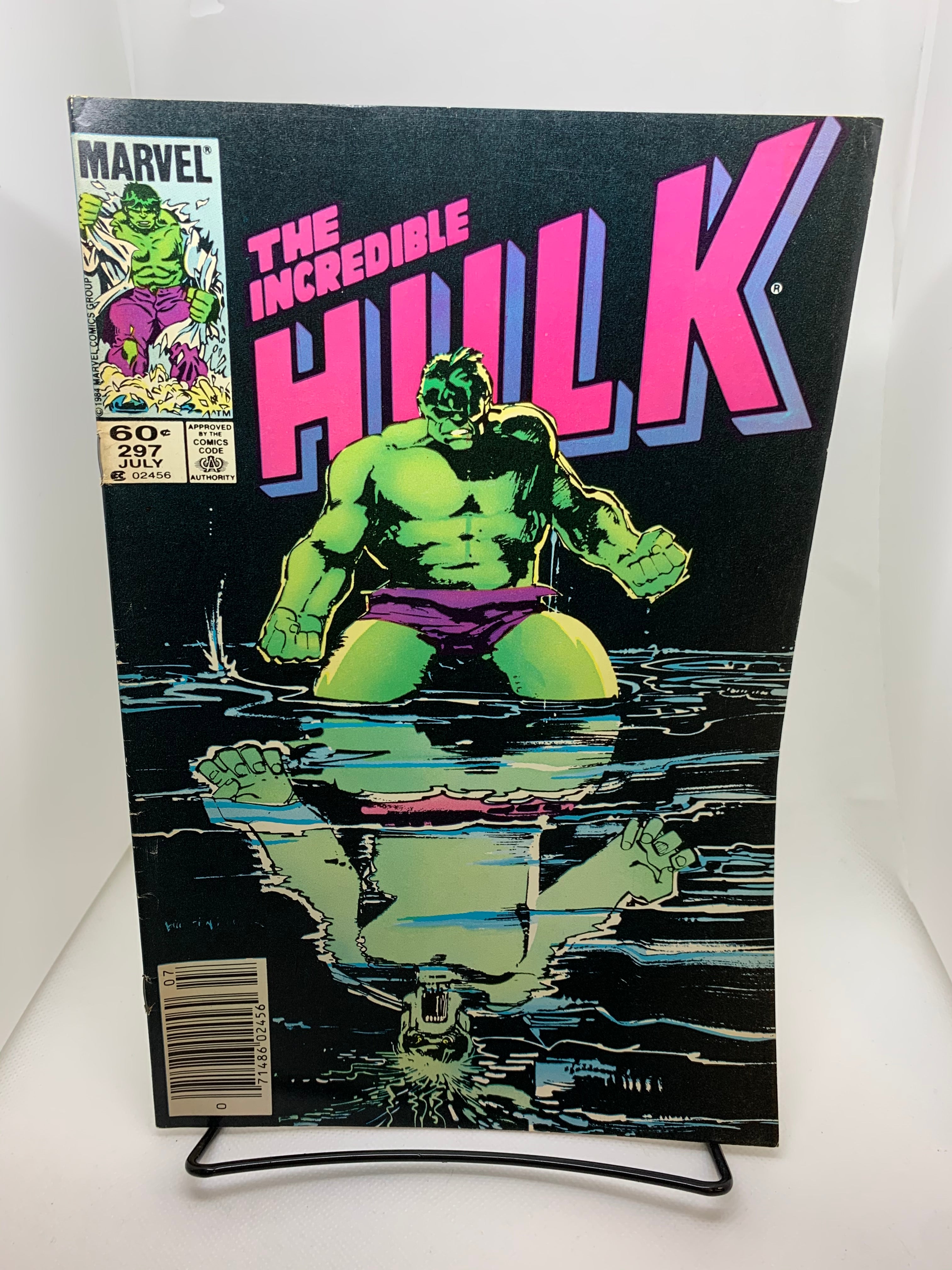 Hulk #297 | Dragon's Lair Comics and Fantasy Houston TX