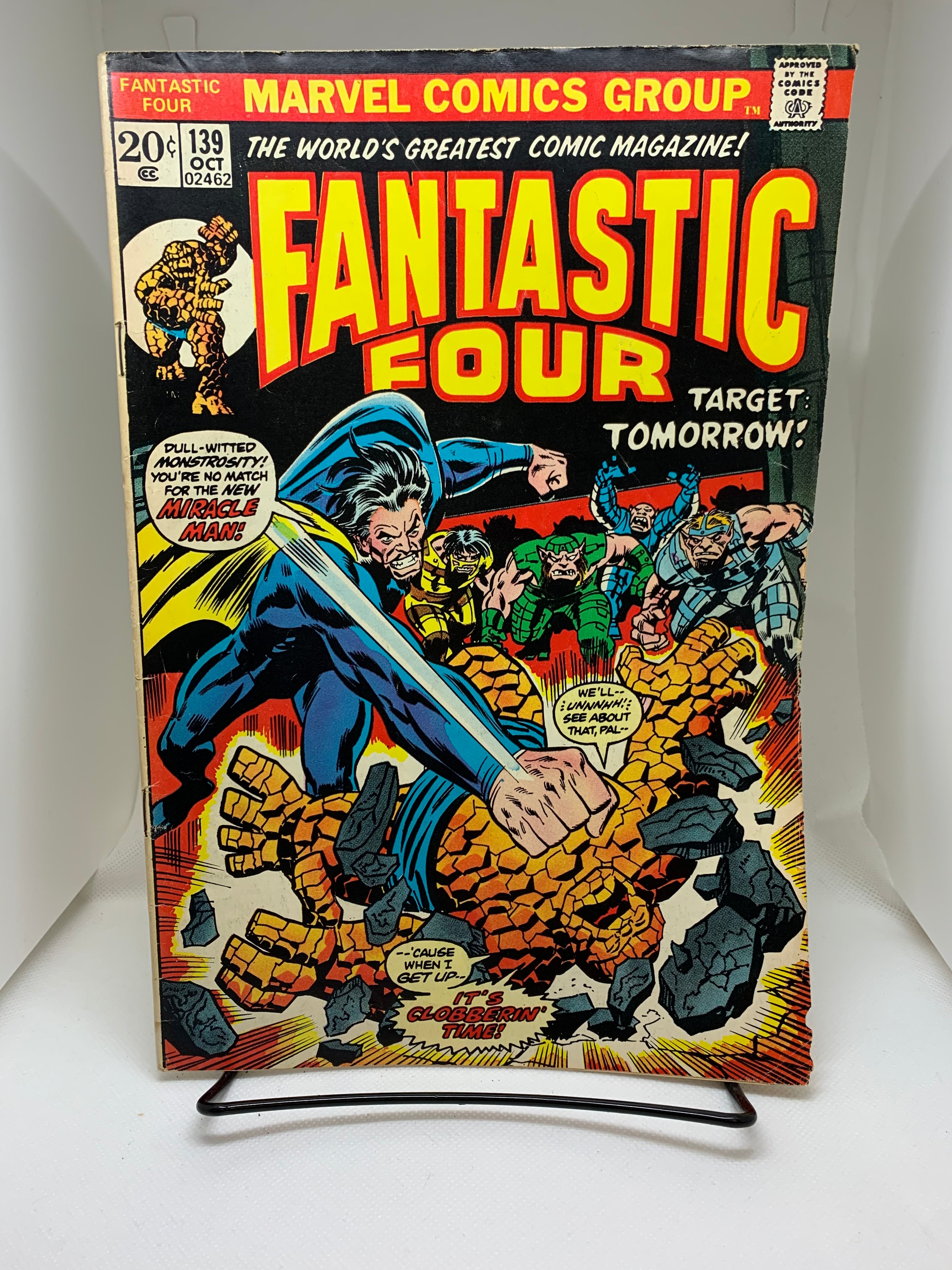 Fantastic Four #139 | Dragon's Lair Comics and Fantasy Houston TX