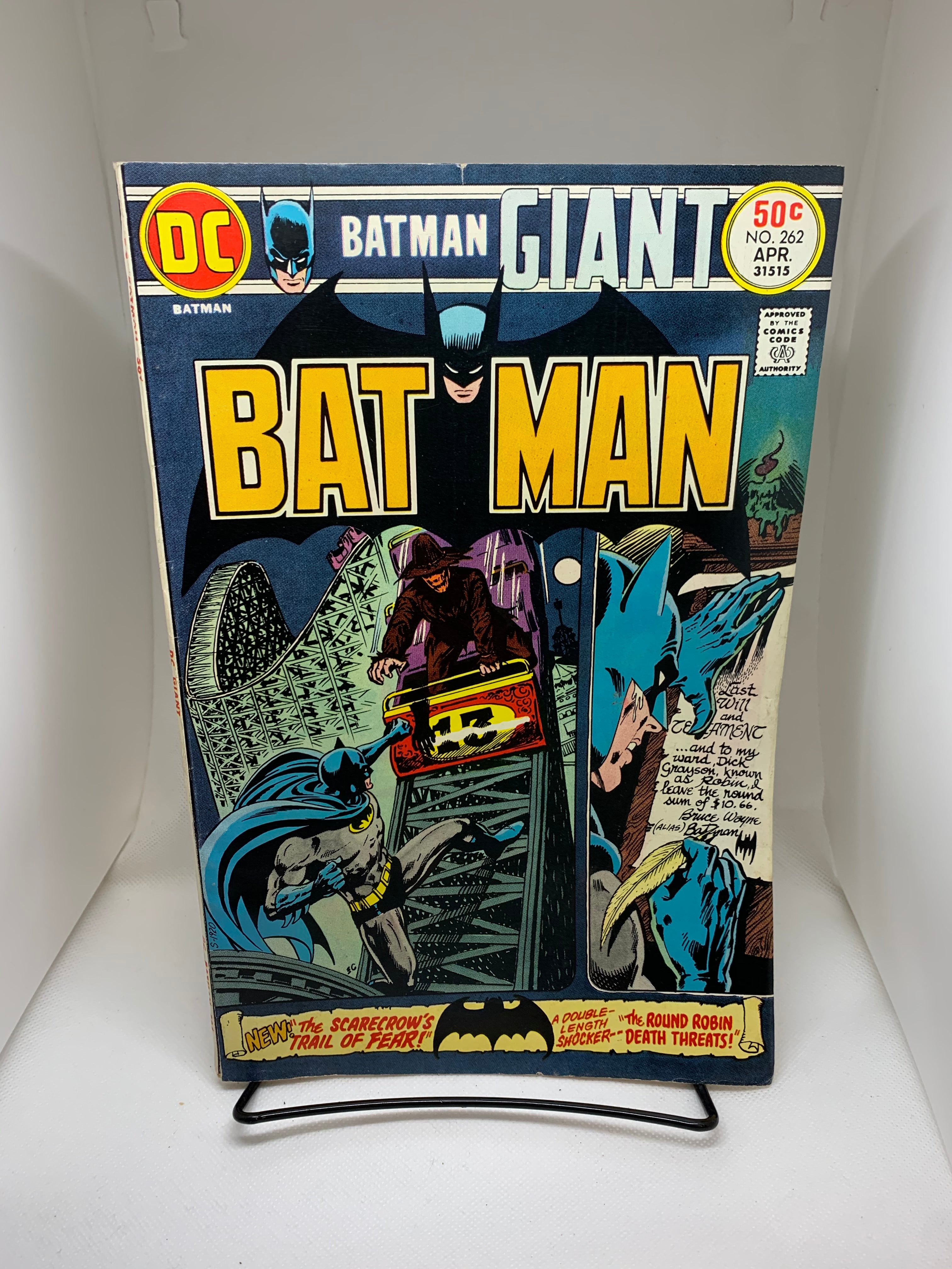 Batman #262 | Dragon's Lair Comics and Fantasy Houston TX