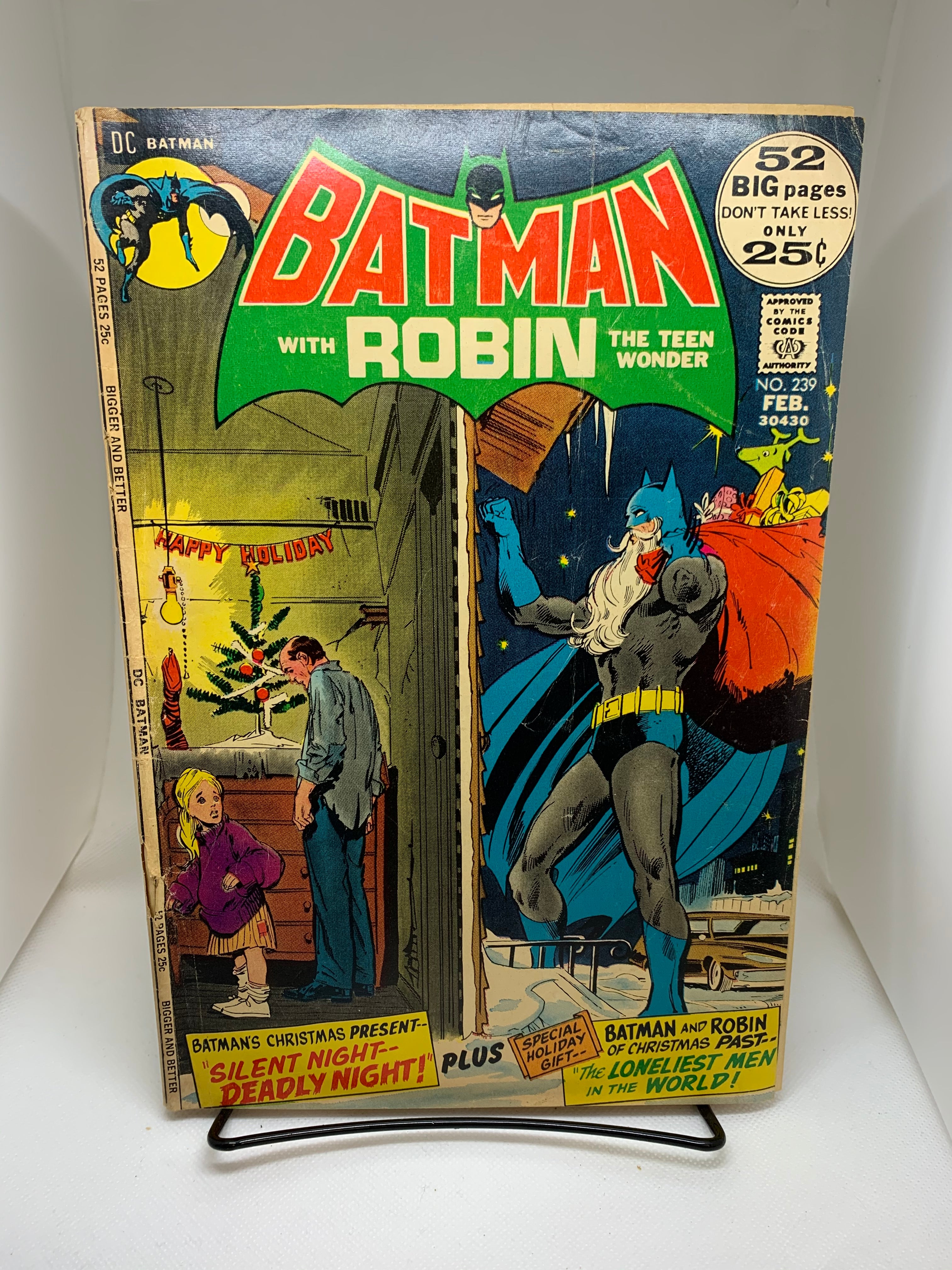 Batman With Robin The Teen Wonder #239 | Dragon's Lair Comics and Fantasy Houston TX