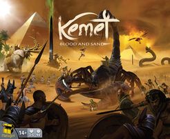 Kemet: Blood and Sand | Dragon's Lair Comics and Fantasy Houston TX