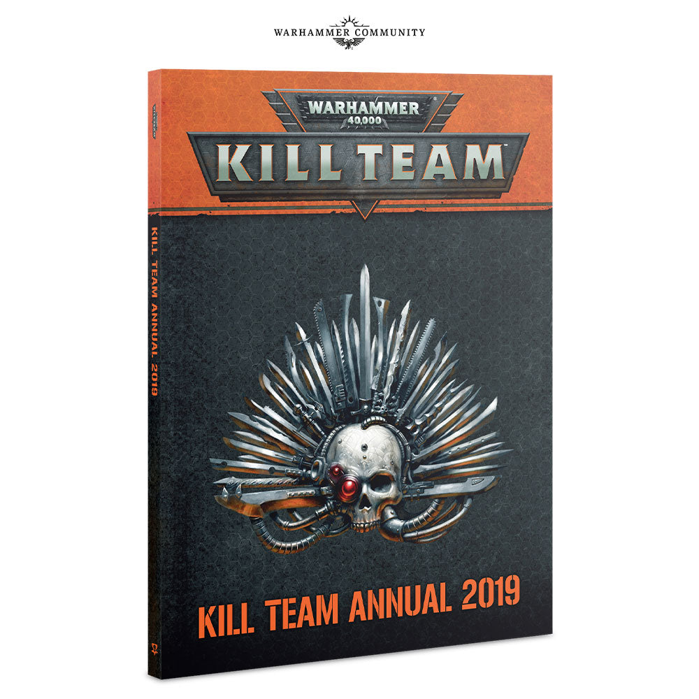 Kill Team: Annual 2019 | Dragon's Lair Comics and Fantasy Houston TX