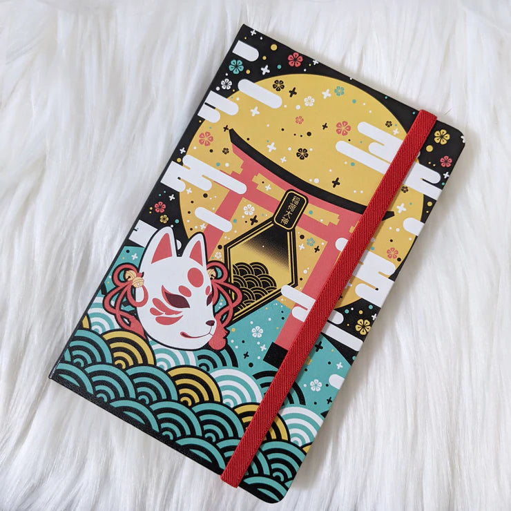 Sugar Cubed Studios Notebook Assorted Styles | Dragon's Lair Comics and Fantasy Houston TX