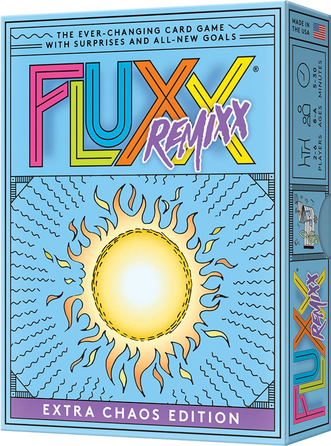 Fluxx Remixx | Dragon's Lair Comics and Fantasy Houston TX