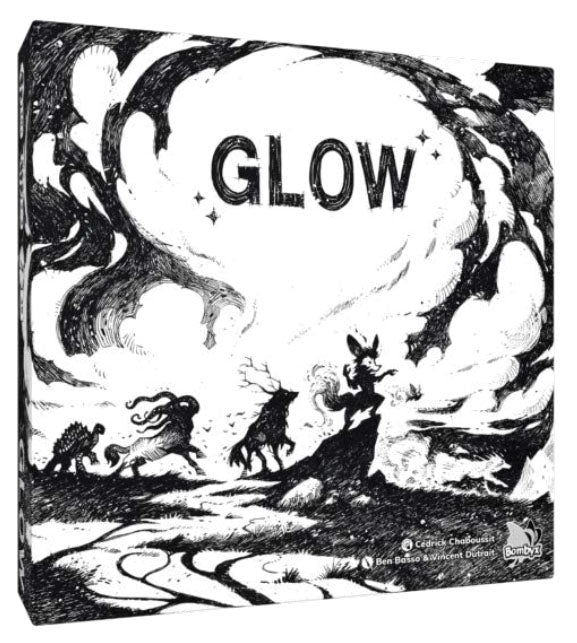 Glow | Dragon's Lair Comics and Fantasy Houston TX