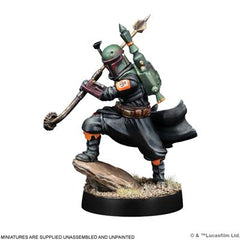 STAR WARS: LEGION - BOBA FETT (DAIMYO): OPERATIVE EXPANSION | Dragon's Lair Comics and Fantasy Houston TX