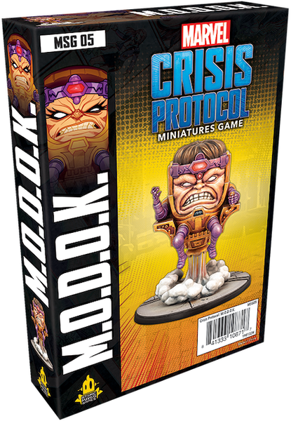 Marvel Crisis Protocol: MODOK | Dragon's Lair Comics and Fantasy Houston TX