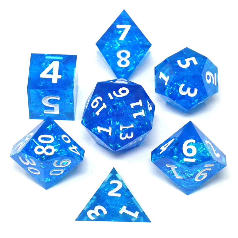 ArcKnight Gaming Mimic Dice Set Resin Assorted Styles | Dragon's Lair Comics and Fantasy Houston TX