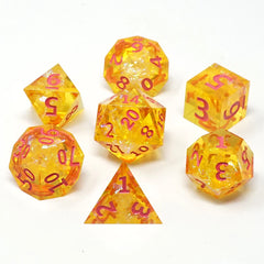 ArcKnight Gaming Mimic Dice Set Resin Assorted Styles | Dragon's Lair Comics and Fantasy Houston TX