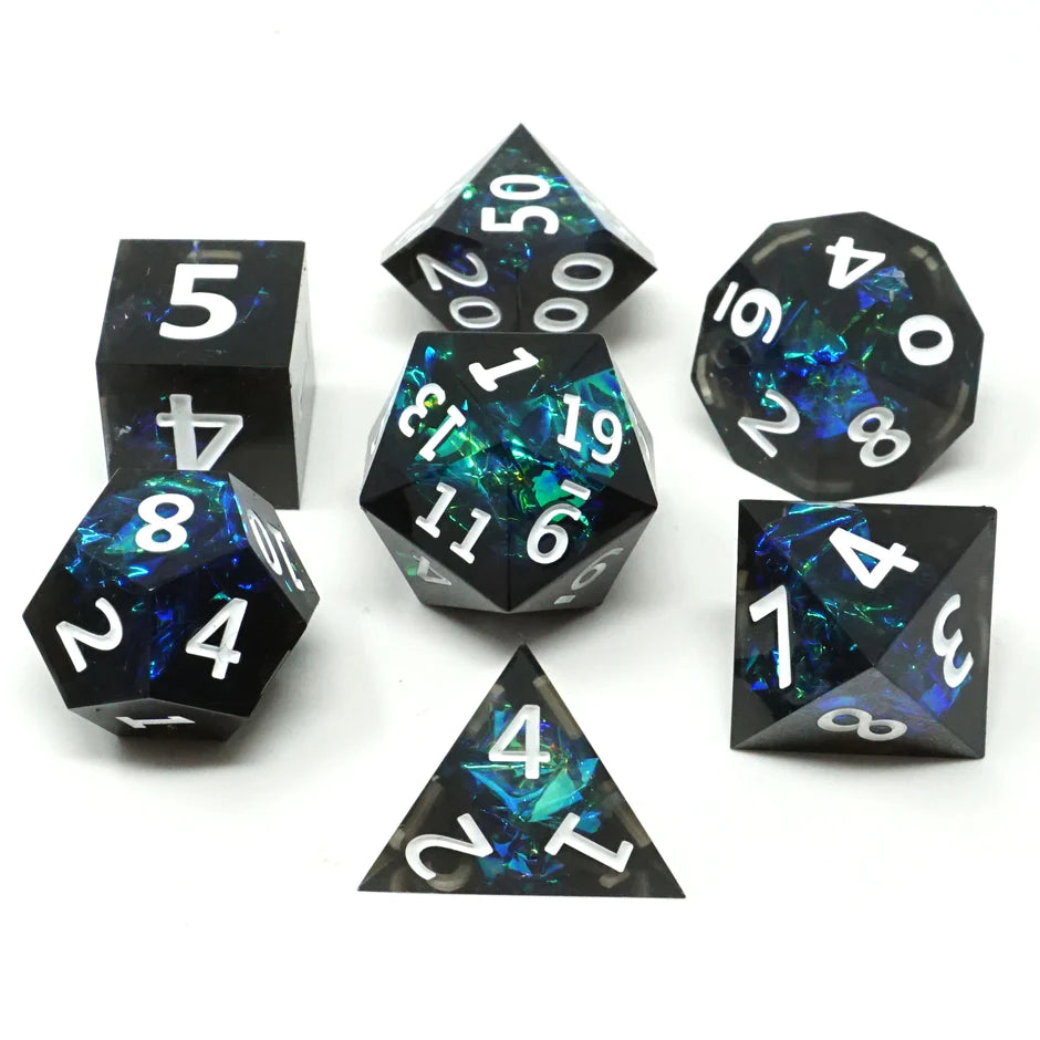 ArcKnight Gaming Mimic Dice Set Resin Assorted Styles | Dragon's Lair Comics and Fantasy Houston TX