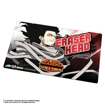 My Hero Academia CCG: Eraser Head Playmat | Dragon's Lair Comics and Fantasy Houston TX