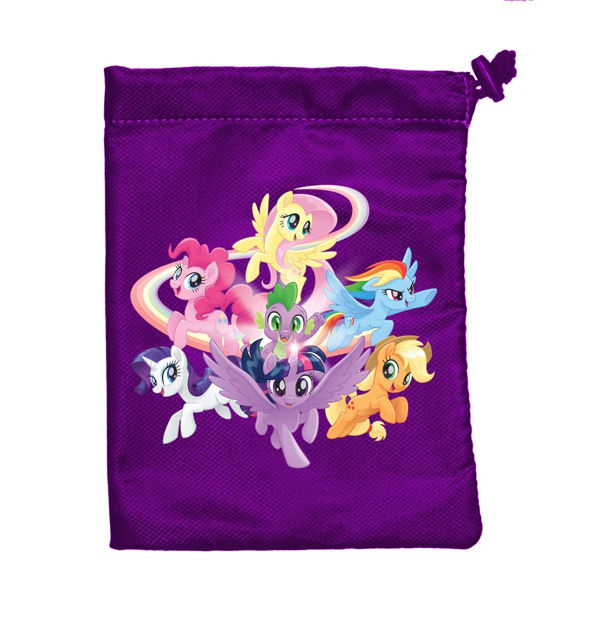 My Little Pony RPG: Dice Bag | Dragon's Lair Comics and Fantasy Houston TX