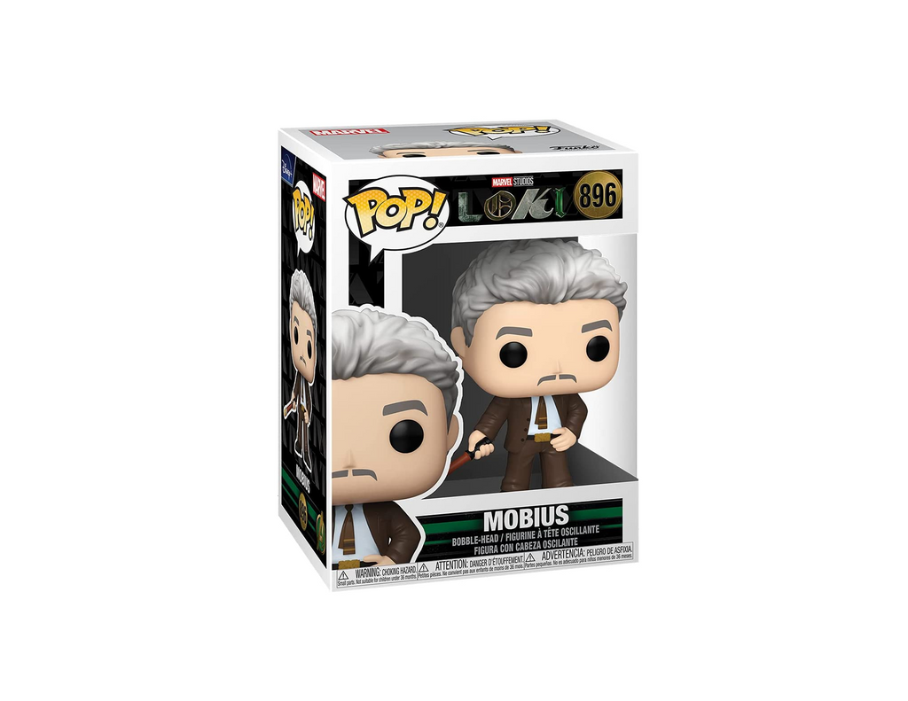 Funko Pop Loki: Mobius | Dragon's Lair Comics and Fantasy Houston TX