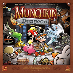 Munchkin Dungeon | Dragon's Lair Comics and Fantasy Houston TX