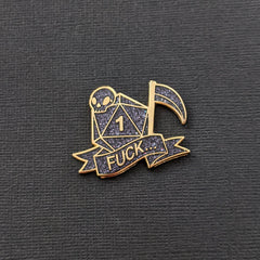 Sugar Cubed Studios Dungeons and Dragons Miscellaneous Enamel Pins | Dragon's Lair Comics and Fantasy Houston TX