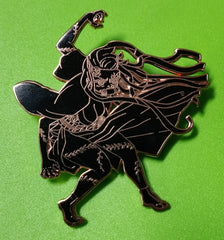 Gregory Dixon Enamel Pins - Demon Slayer | Dragon's Lair Comics and Fantasy Houston TX