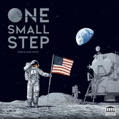 One Small Step | Dragon's Lair Comics and Fantasy Houston TX