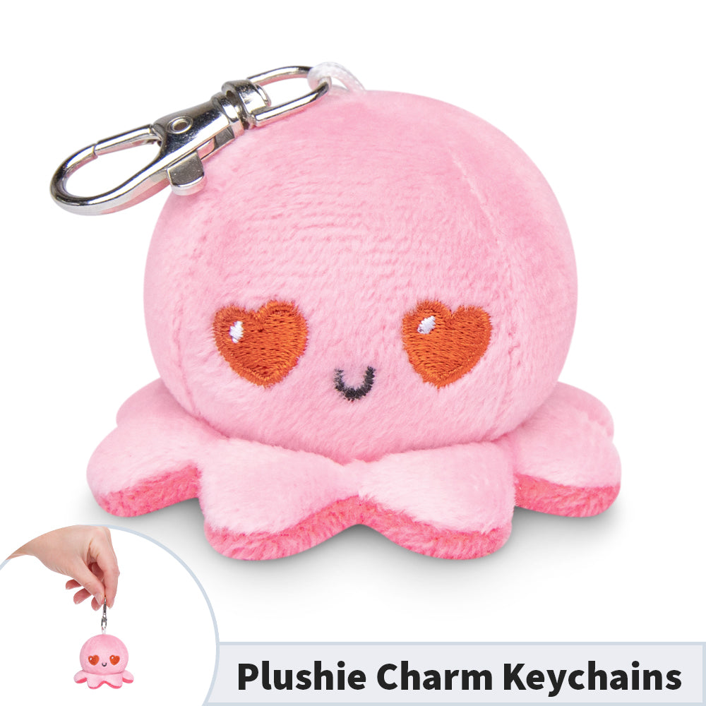 Plushie Charm Keychain Assorted Styles | Dragon's Lair Comics and Fantasy Houston TX