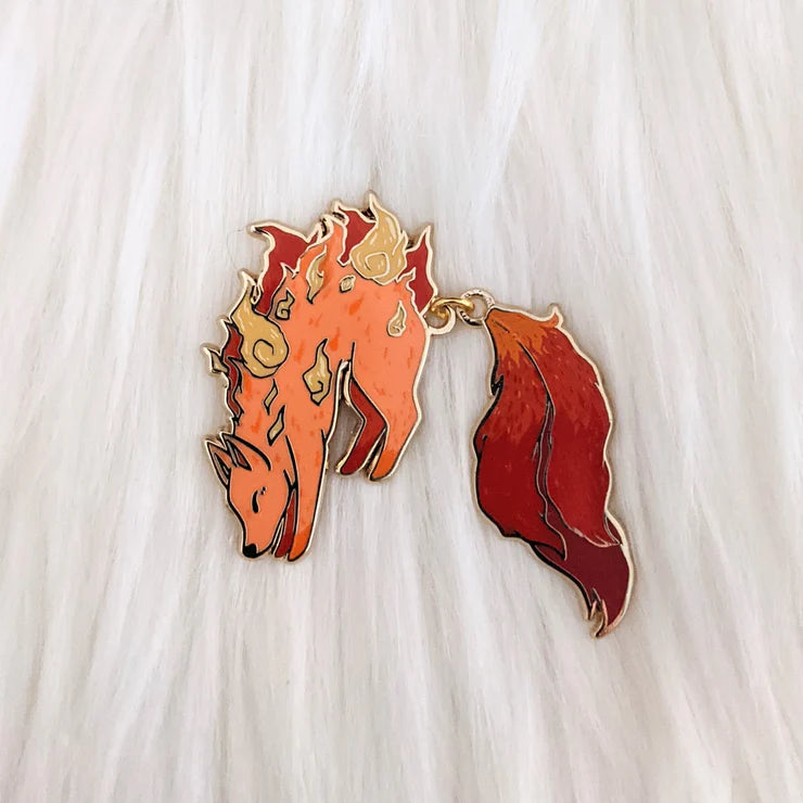 Sugar Cubed Studios Miscellaneous Enamel Pins | Dragon's Lair Comics and Fantasy Houston TX