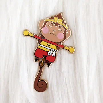 Sugar Cubed Studios Miscellaneous Enamel Pins | Dragon's Lair Comics and Fantasy Houston TX