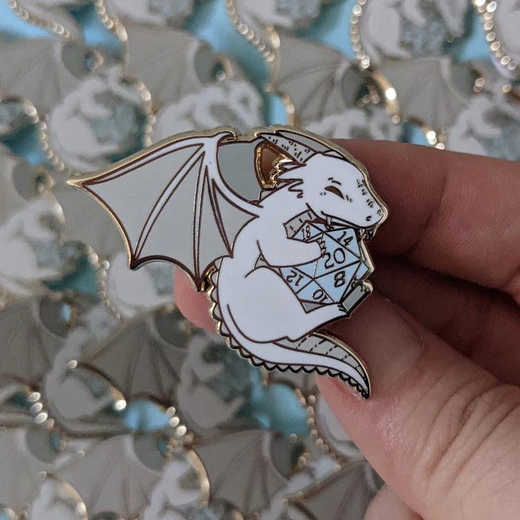 Sugar Cubed Studios Miscellaneous Enamel Pins | Dragon's Lair Comics and Fantasy Houston TX