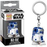 Funko Pocket Pop Keychain: R2-D2 | Dragon's Lair Comics and Fantasy Houston TX