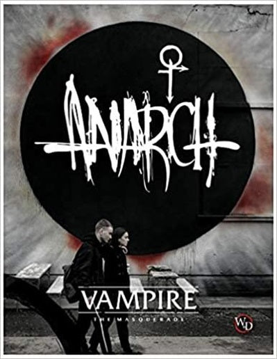 Vampire the Masquerade: Anarch Sourcebook | Dragon's Lair Comics and Fantasy Houston TX