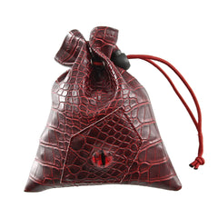 Forged Gaming Dragon Eye Dice Bag - Various Colors | Dragon's Lair Comics and Fantasy Houston TX