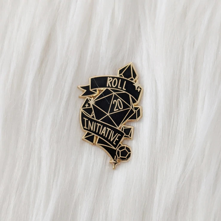 Sugar Cubed Studios Dungeons and Dragons Miscellaneous Enamel Pins | Dragon's Lair Comics and Fantasy Houston TX