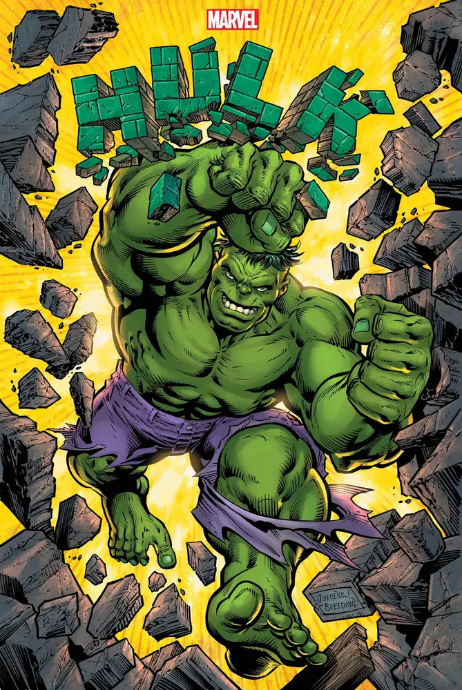 Hulk #1 Jurgens Variant | Dragon's Lair Comics and Fantasy Houston TX