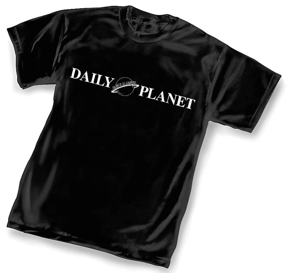 Daily Planet Press T-Shirt | Dragon's Lair Comics and Fantasy Houston TX