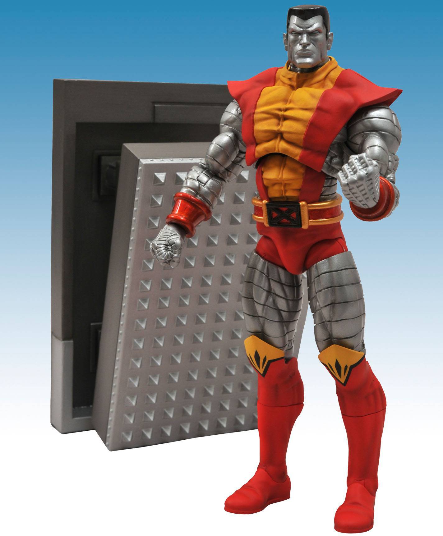 Marvel Select Colossus Action Figure | Dragon's Lair Comics and Fantasy Houston TX