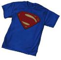 BATMAN V SUPERMAN SUPERMAN SYMBOL T/S MED | Dragon's Lair Comics and Fantasy Houston TX