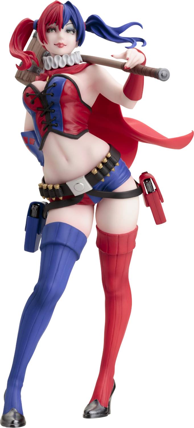 Kotubukaiya Harley Quinn Bishoujo Statue | Dragon's Lair Comics and Fantasy Houston TX