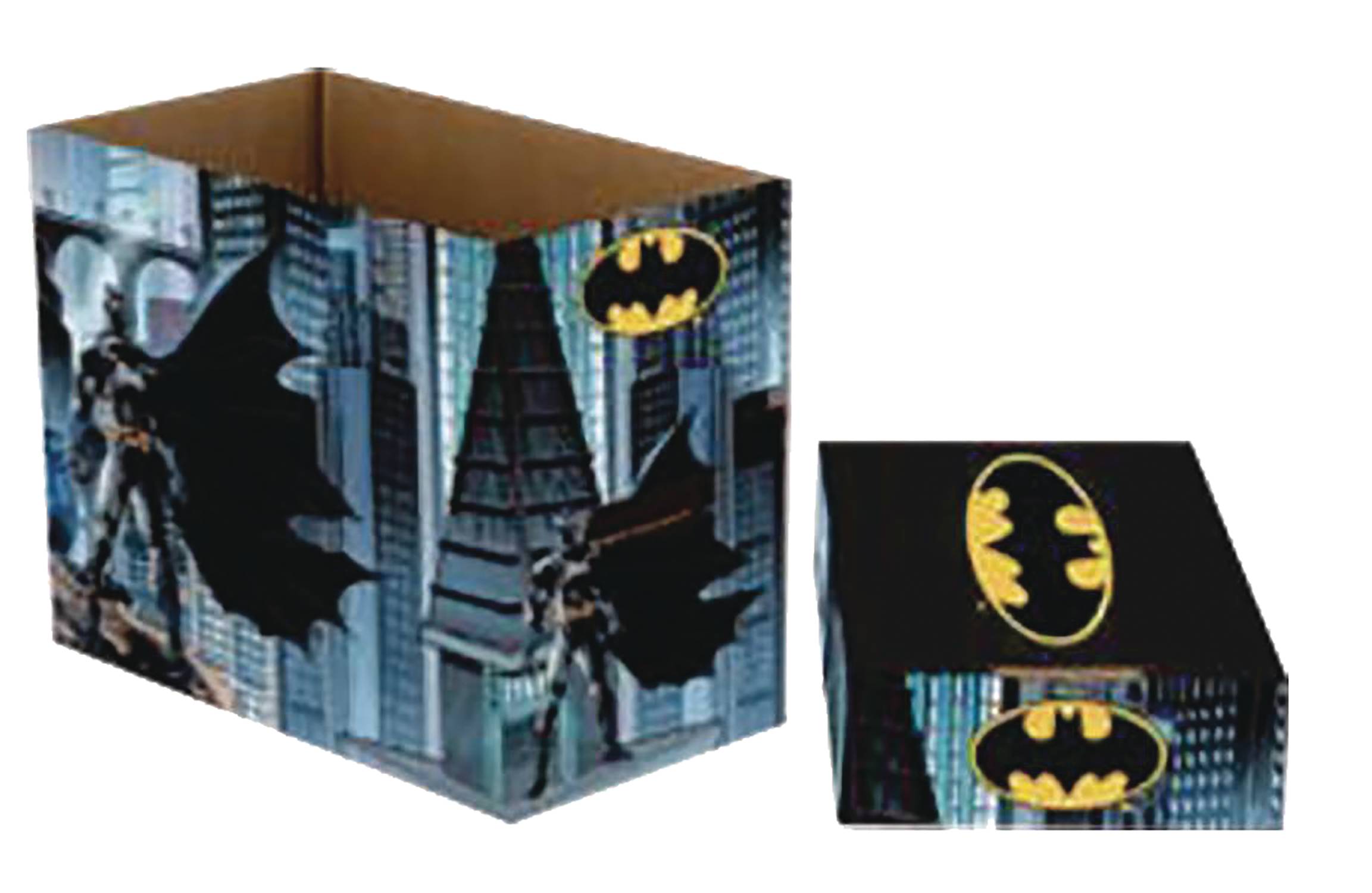 Comic Box Short Box Batman in Gotham | Dragon's Lair Comics and Fantasy Houston TX