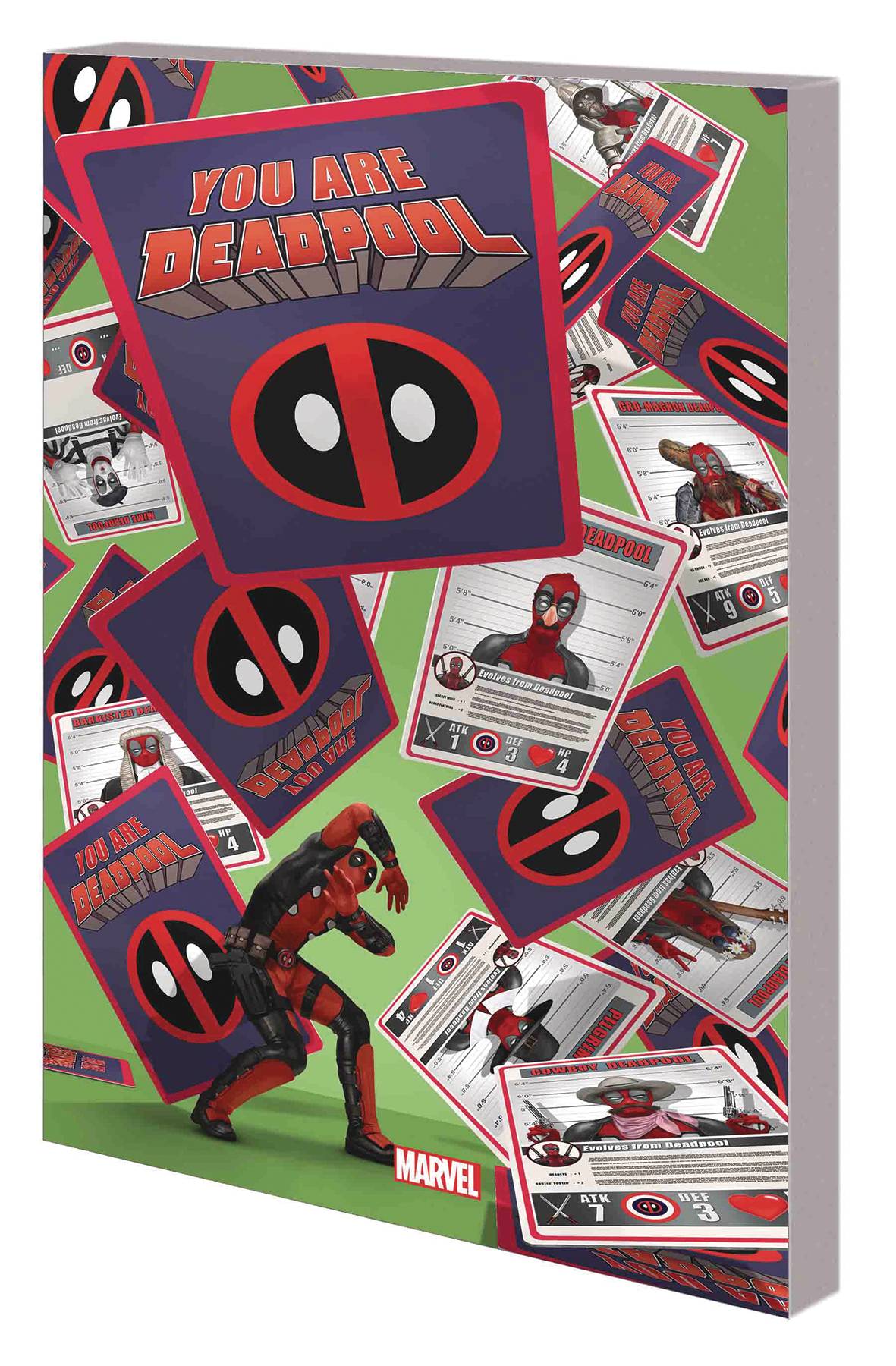 You are Deadpool Tradepaperback | Dragon's Lair Comics and Fantasy Houston TX