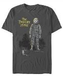 Twilight Zone Lazer Eye T-Shirt | Dragon's Lair Comics and Fantasy Houston TX