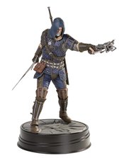 WITCHER 3 WILD HUNT GERALT GRANDMASTER FELINE FIGURE | Dragon's Lair Comics and Fantasy Houston TX